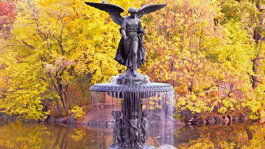 Who Was the Angel at the Pool of Bethesda? From John 5 to the Angel of the Waters
