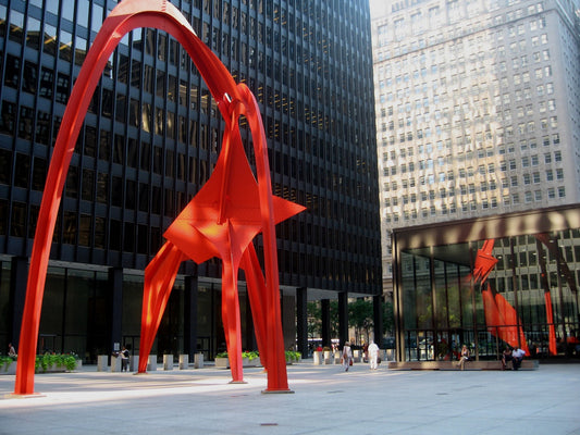 15 Famous Abstract Sculptures: Artists, Materials, Meaning and Modern Design