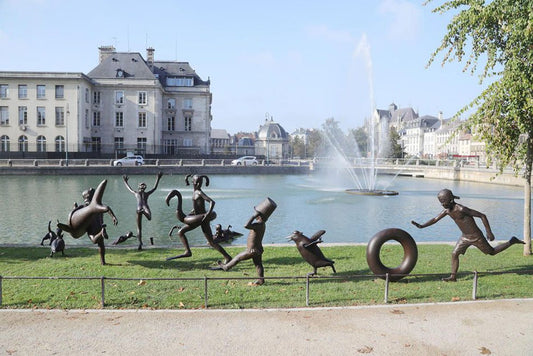 How Much Does a Bronze Sculpture Cost? A Complete Buyer’s Guide by Efantasy