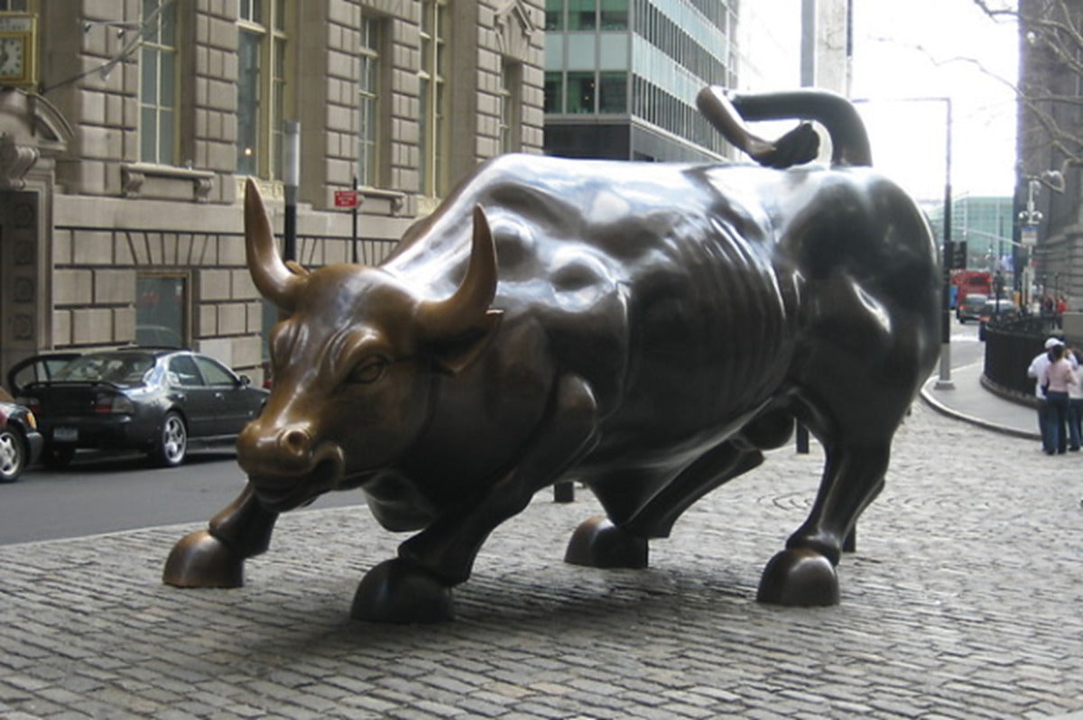 What Is the Story Behind the Charging Bull?