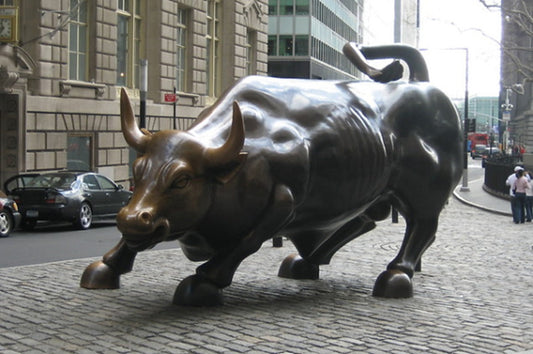 What Is the Story Behind the Charging Bull?