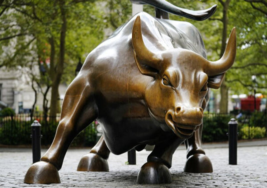 What Is the Story Behind the Charging Bull?