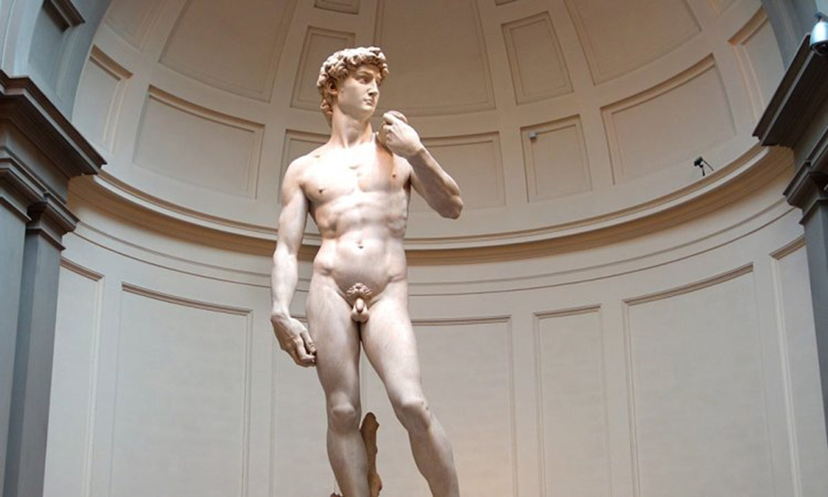 How Tall Is Michelangelo’s David Statue?