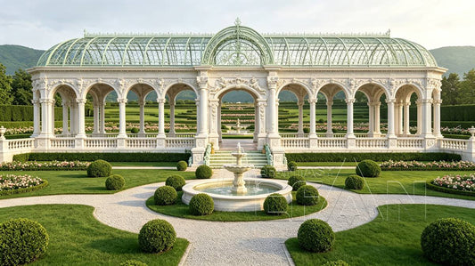 How to Choose the Perfect Marble Gazebo for Your Garden
