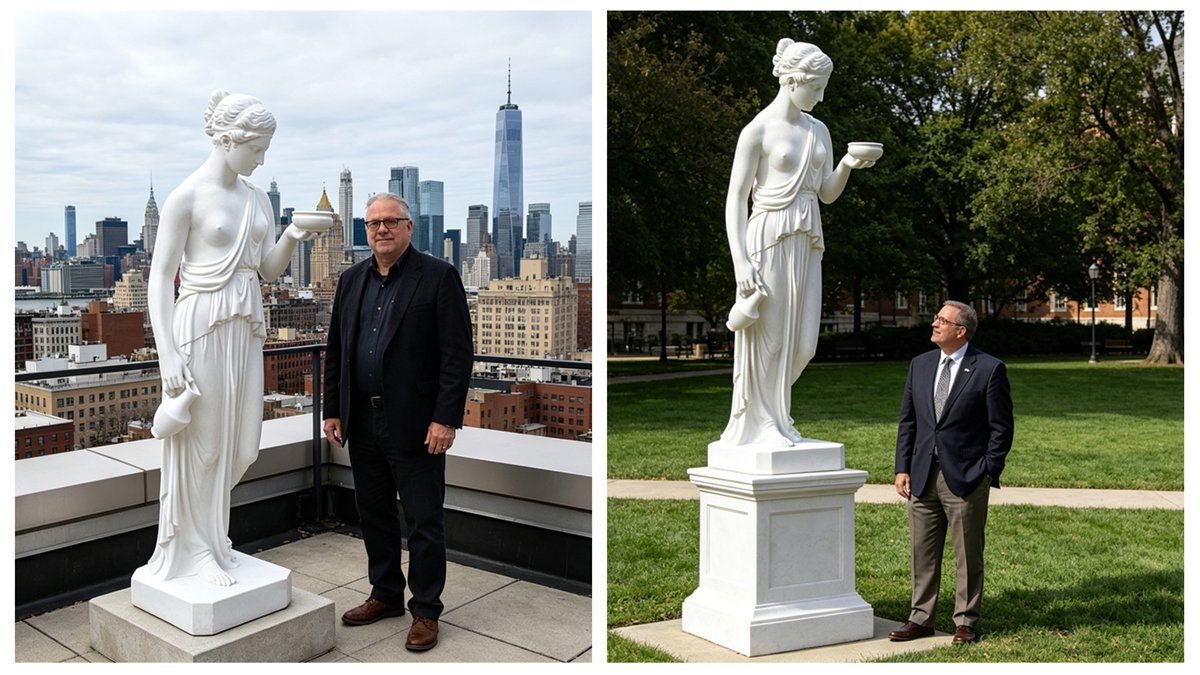 What Is a Sculpture Pedestal? A Complete Guide to Choosing the Right Base for Your Sculpture