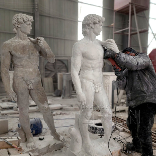 What Is a Mold in Sculpture?