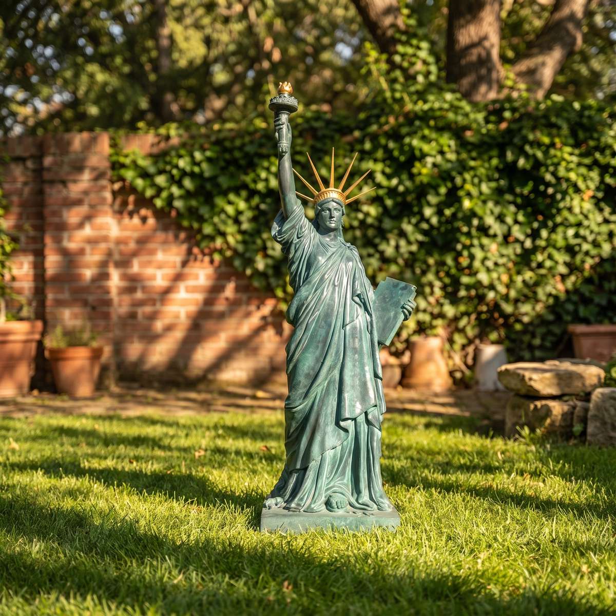 Bronze_Statue_of_Liberty_Replica