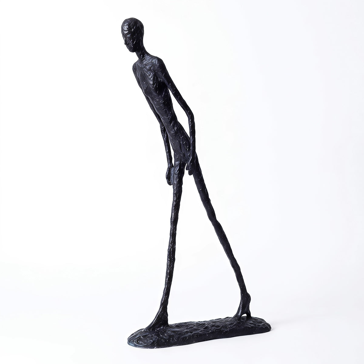 Modern_Bronze_Abstract_Giacometti_Walking_Man_Sculpture_Replica