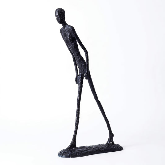 Modern_Bronze_Abstract_Giacometti_Walking_Man_Sculpture_Replica