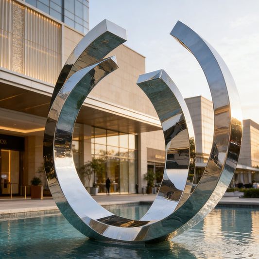C C water feature fountain