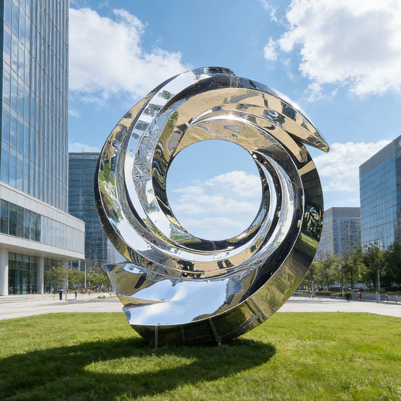 vortex sculpture