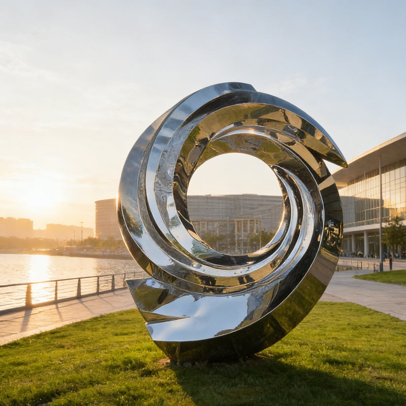vortex sculpture