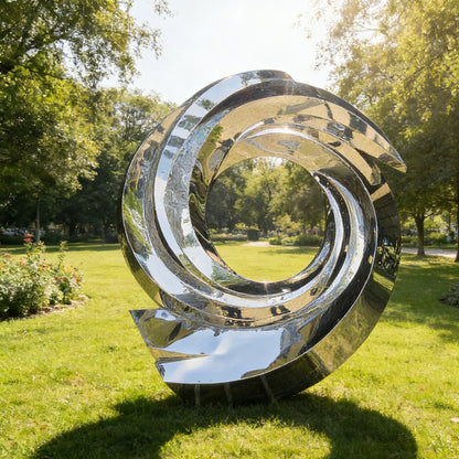 vortex sculpture