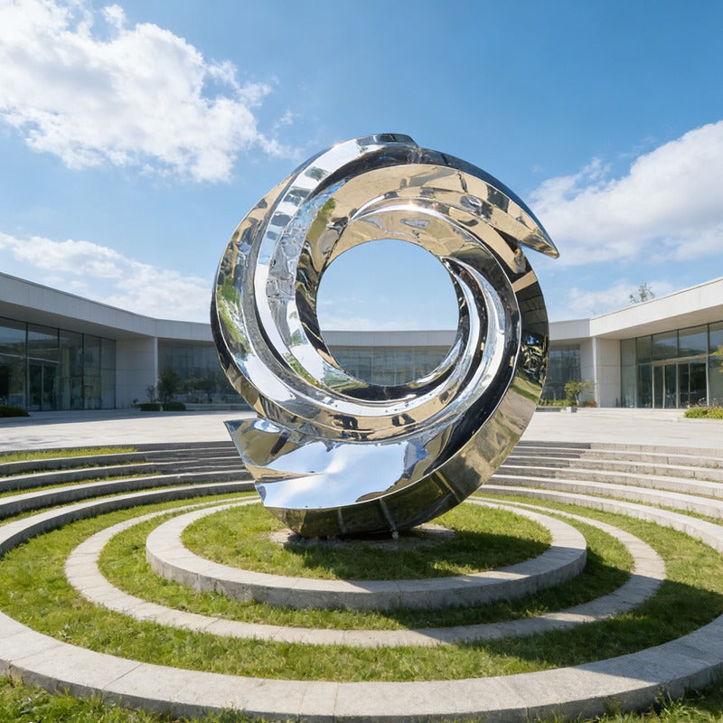 vortex sculpture