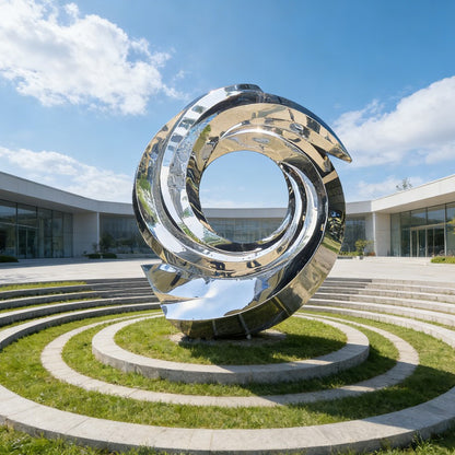 vortex sculpture