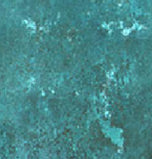 Patina Green